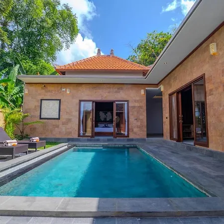 Villa De Campo Jungle Ubud