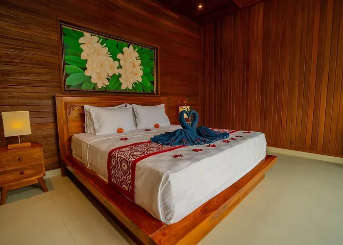 De Campo Jungle Villa Ubud