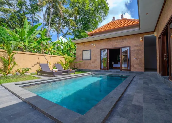 De Campo Jungle Villa *