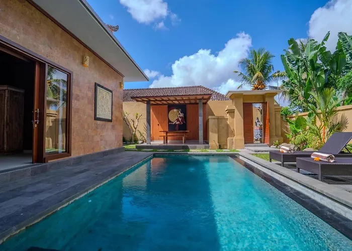 Villa De Campo Jungle Ubud