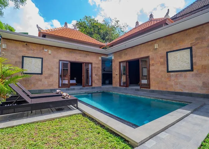 Villa De Campo Jungle Ubud