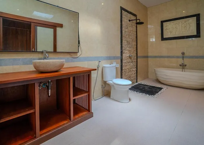 De Campo Jungle Villa *