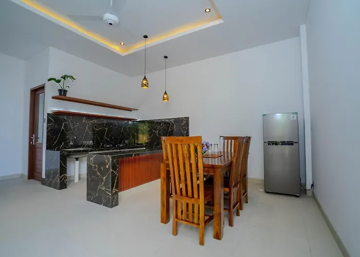 De Campo Jungle Villa Ubud