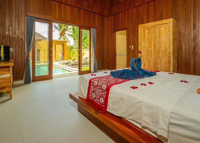 De Campo Jungle Villa Ubud