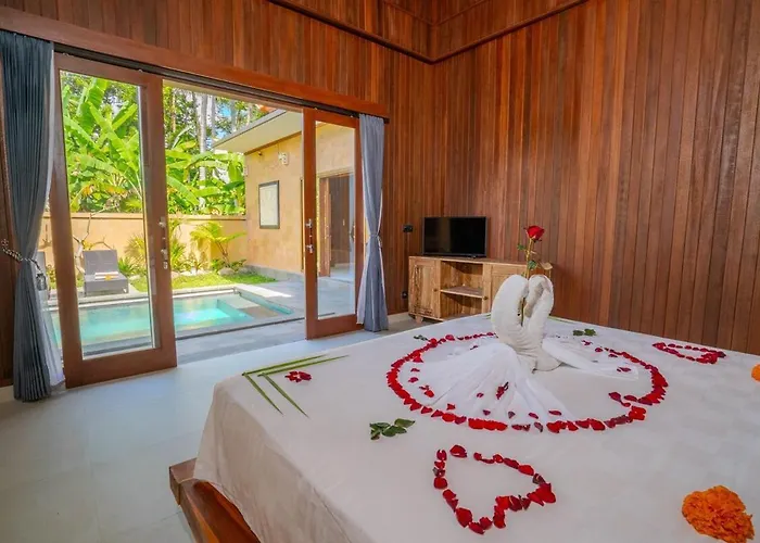 Villa De Campo Jungle Ubud