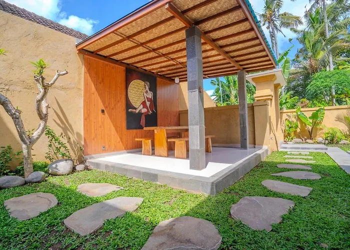 De Campo Jungle Villa Ubud